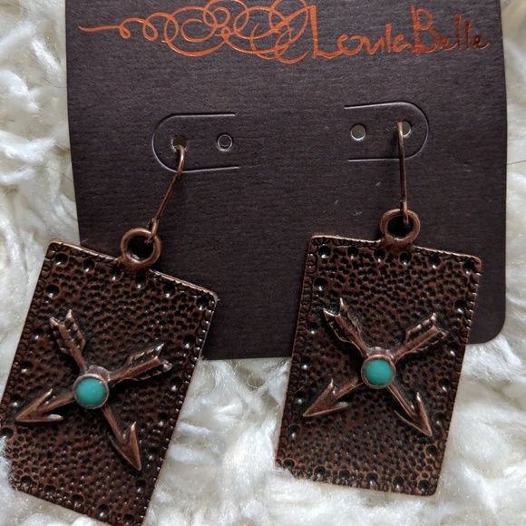 LoulaBelle earrings - Picture 1 of 3